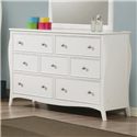 unico ドレッサー/CLARUS mini dresser Ada Wideboy Dresser – 57st. design